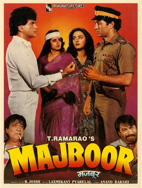 majboor movie song|More.